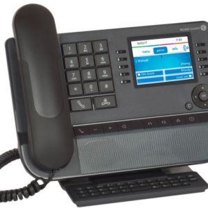Alcatel-Lucent 8058s Premium DeskPhone (3MG27203DE)