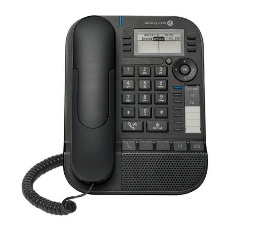 Alcatel-Lucent 8028s Premium DeskPhone (3MG27202DE)