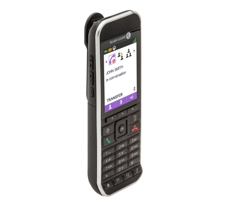 Alcatel lucent настройка dect телефона