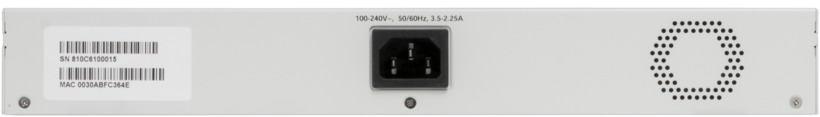 Alcatel-Lucent OS2220-P8 PoE Switch (OS2220-P8-EU) 2