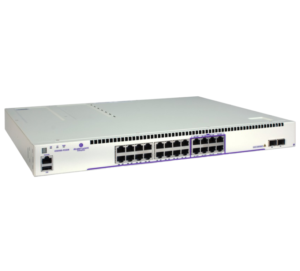 Alcatel-Lucent OS6560-P24Z8 PoE Switch (OS6560-P24Z8-EU)