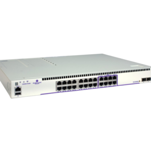 Alcatel-Lucent OS6560-P24Z8 PoE Switch (OS6560-P24Z8-EU)