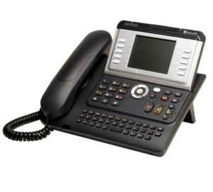 Alcatel-Lucent 4086 IP Phone (3GV27062DB)