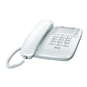 Gigaset DA510 analog Desktop Telefon (S30054-S6530-B102)