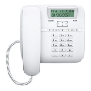 Gigaset DA610 analog Desktop Telefon (S30350-S212-B102) 3