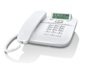 Gigaset DA610 analog Desktop Telefon (S30350-S212-B102)