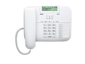 Gigaset DA710 analog Desktop Telefon (S30350-S213-B102) 3
