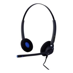 Alcatel-Lucent Aries 22 Duo Headset (3MK08012AA)