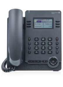 Alcatel Lucent ALE-20h Hybrid Digital-IP Essential DeskPhone (3ML37020BA)