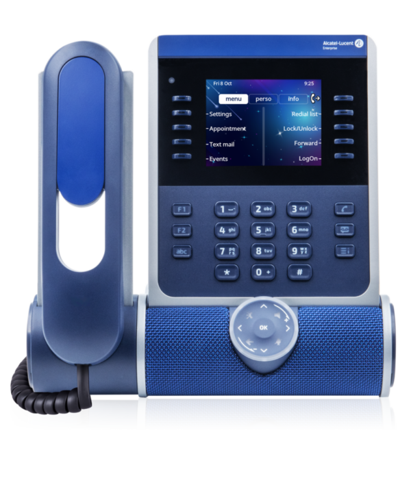 Alcatel Lucent DeskPhone ALE-300 mit schnurgebundenem Hörer (3ML27310AA)