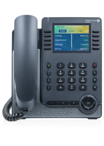 Alcatel Lucent ALE-30h Hybrid Digital-IP Essential DeskPhone (3ML37030AA)